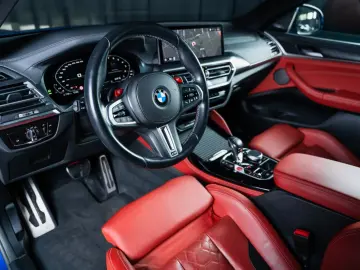 BMW X4 M Competition