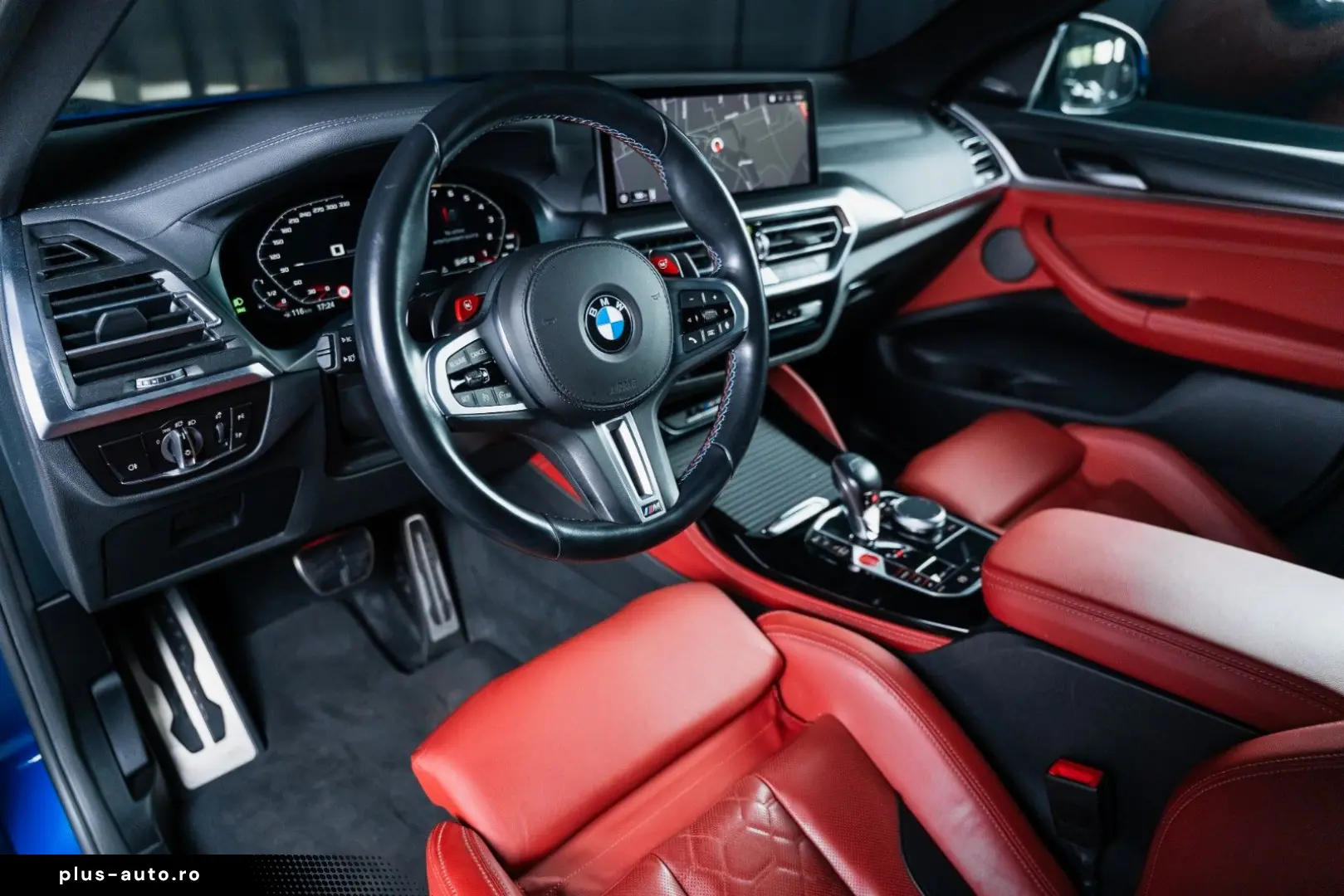 BMW X4 M Competition