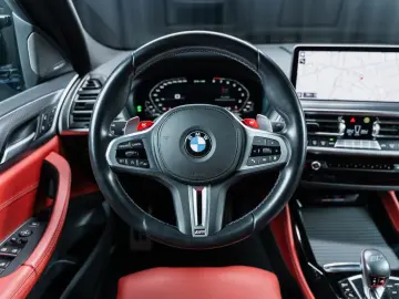 BMW X4 M Competition