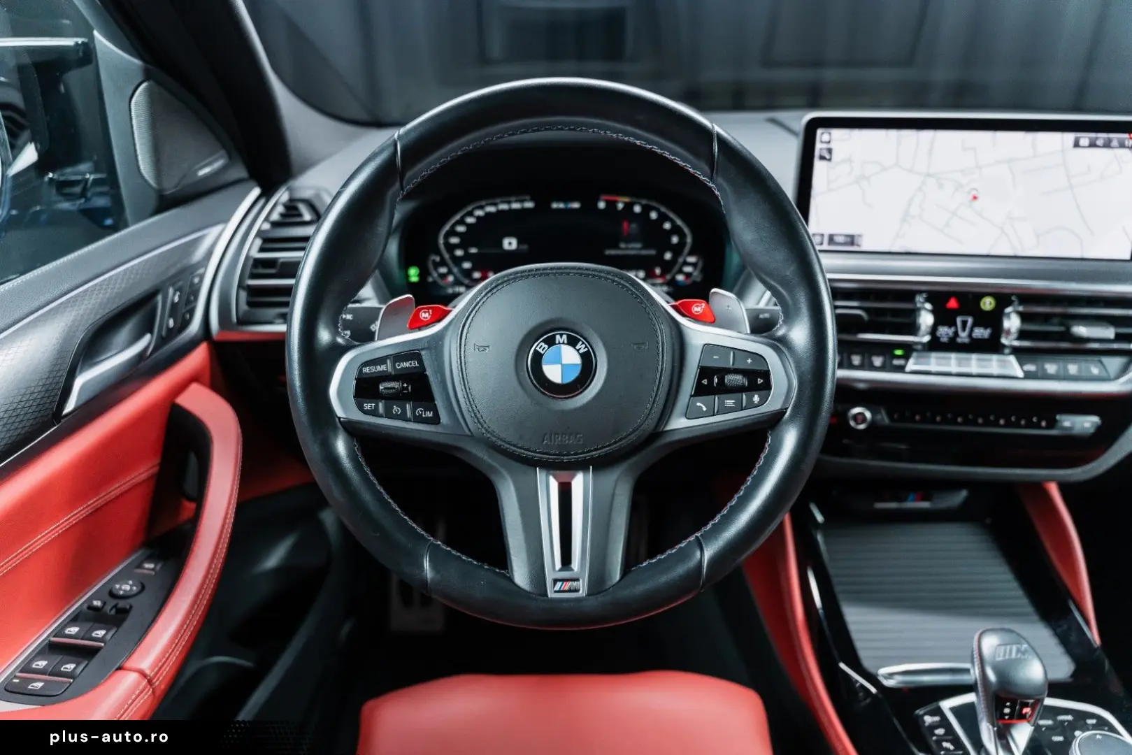 BMW X4 M Competition