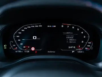 BMW X4 M Competition