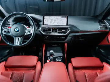 BMW X4 M Competition