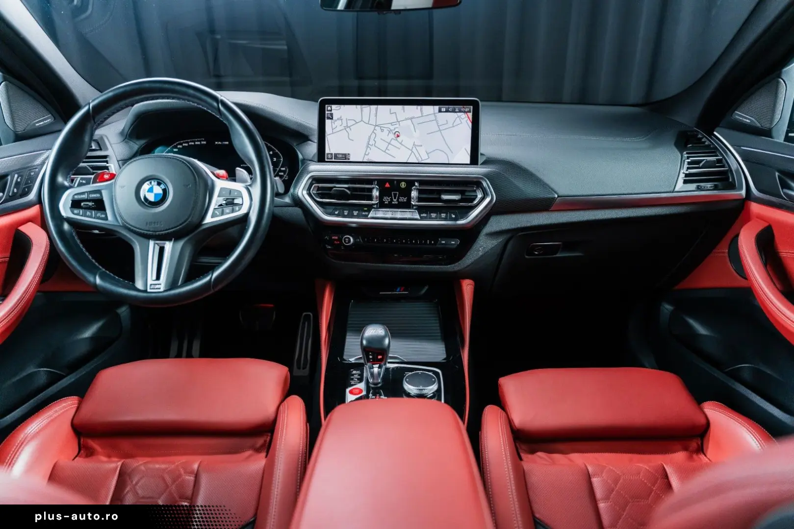 BMW X4 M Competition