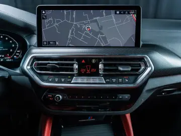 BMW X4 M Competition