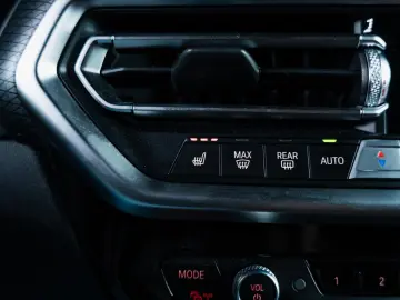 BMW X4 M Competition
