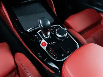 BMW X4 M Competition