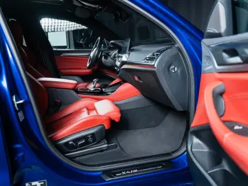 BMW X4 M Competition