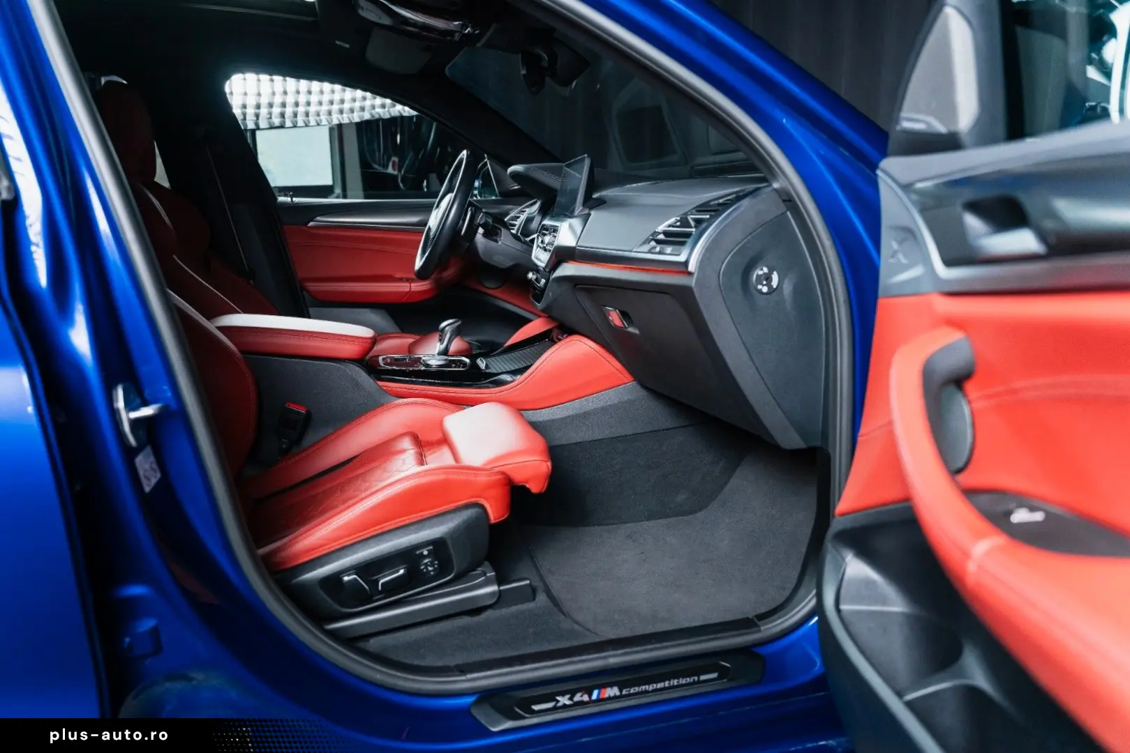BMW X4 M Competition