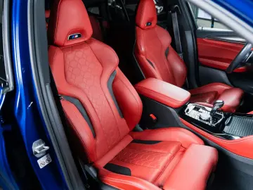BMW X4 M Competition