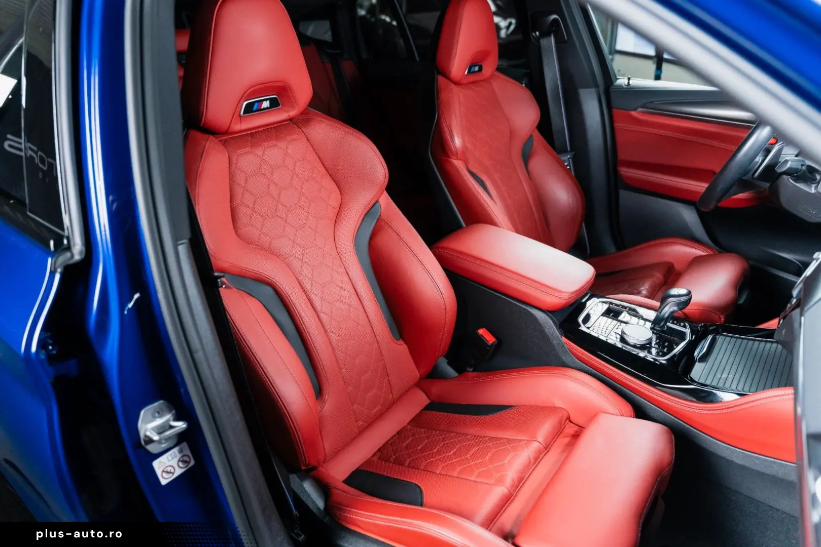 BMW X4 M Competition