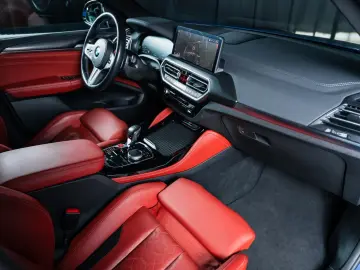 BMW X4 M Competition