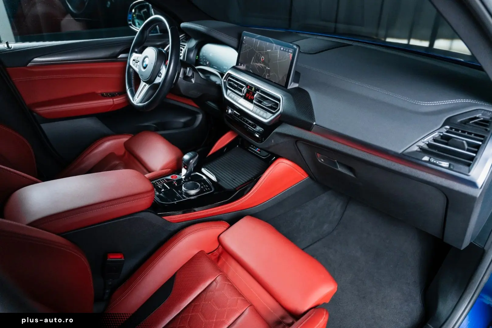 BMW X4 M Competition