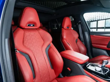 BMW X4 M Competition