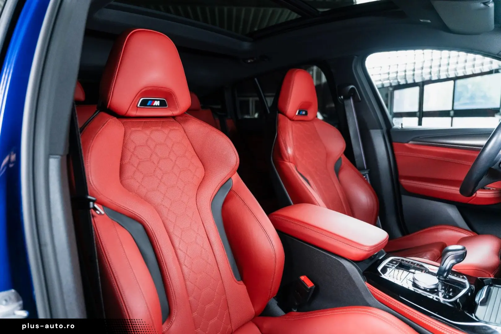 BMW X4 M Competition
