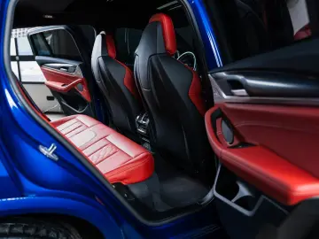 BMW X4 M Competition