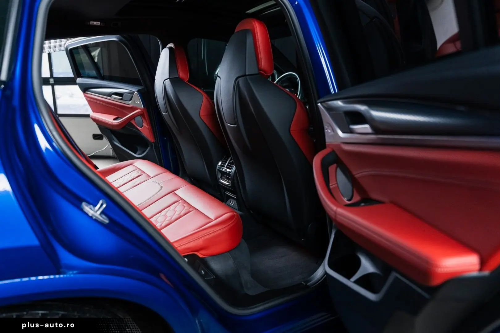 BMW X4 M Competition