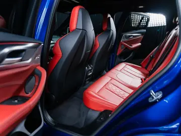 BMW X4 M Competition
