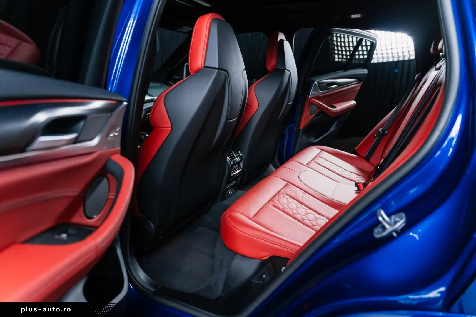 BMW X4 M Competition