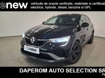 RENAULT ARKANA 1.3 TCe MHEV 160CP RS Line EDC