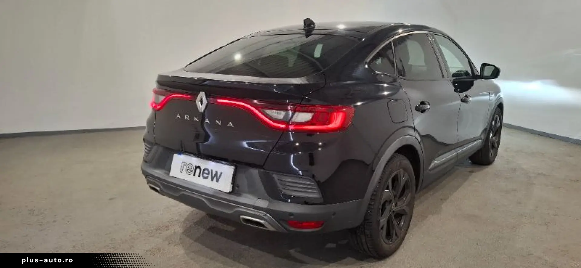 RENAULT ARKANA 1.3 TCe MHEV 160CP RS Line EDC