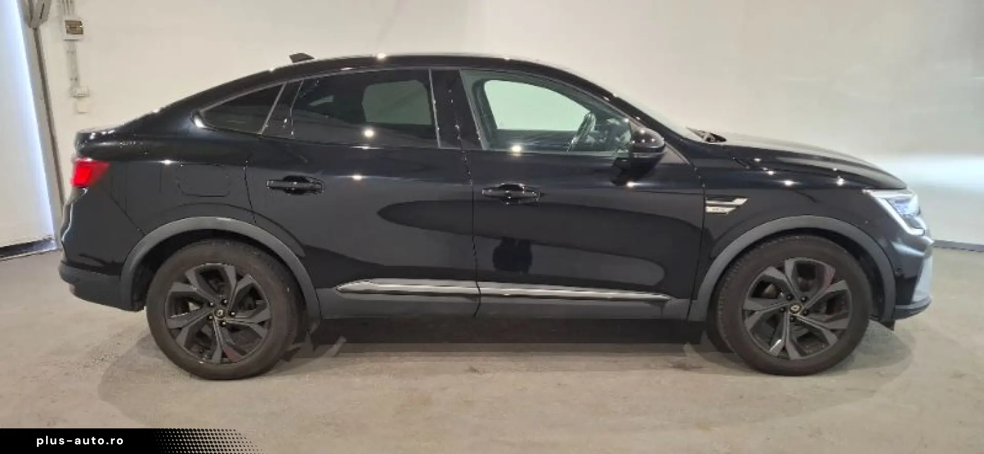RENAULT ARKANA 1.3 TCe MHEV 160CP RS Line EDC