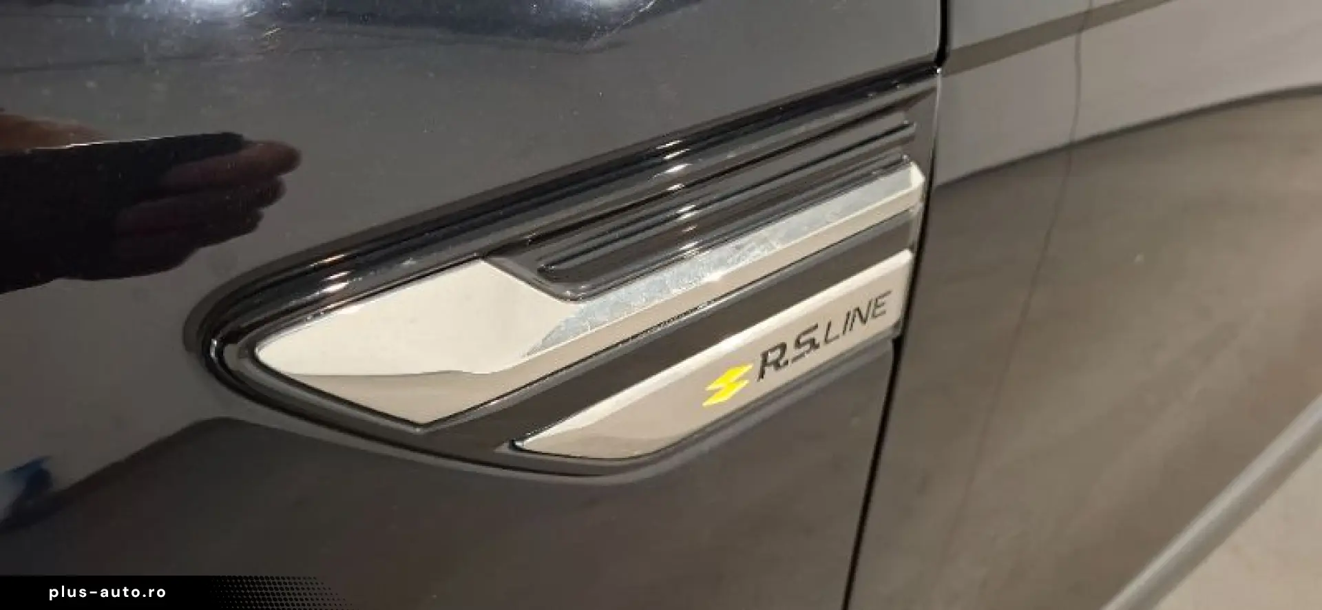 RENAULT ARKANA 1.3 TCe MHEV 160CP RS Line EDC