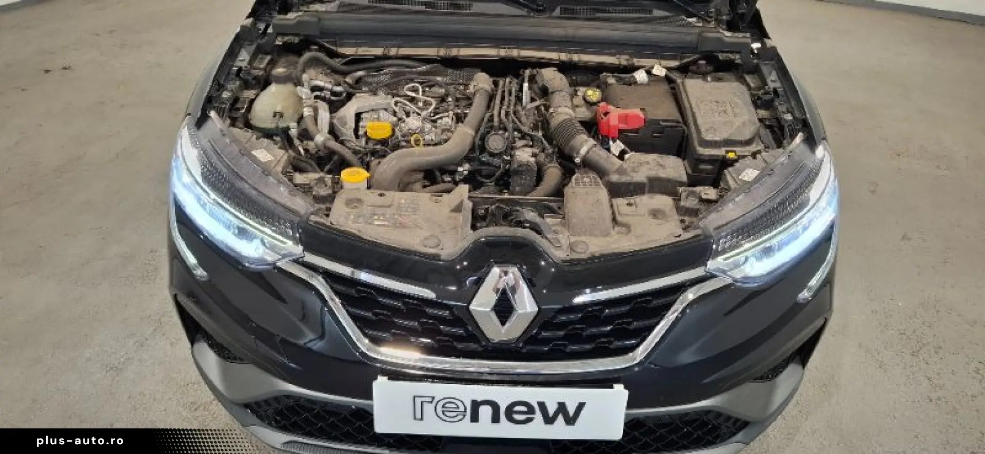RENAULT ARKANA 1.3 TCe MHEV 160CP RS Line EDC