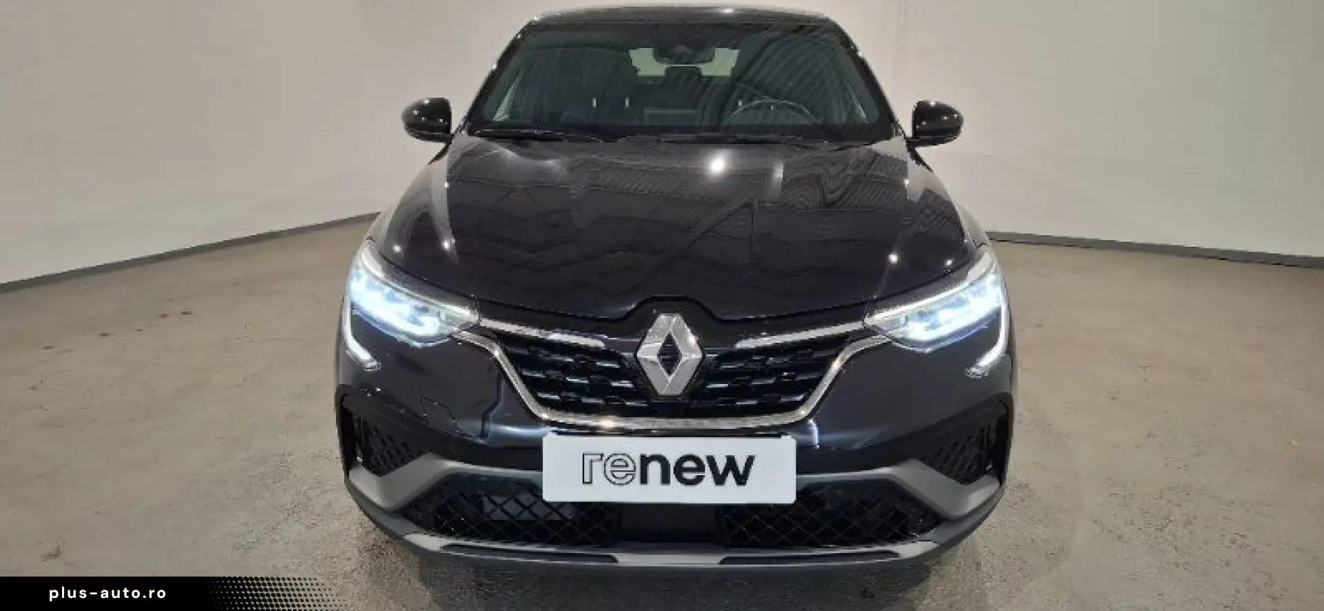 RENAULT ARKANA 1.3 TCe MHEV 160CP RS Line EDC