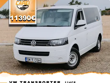 VW Transport 2014