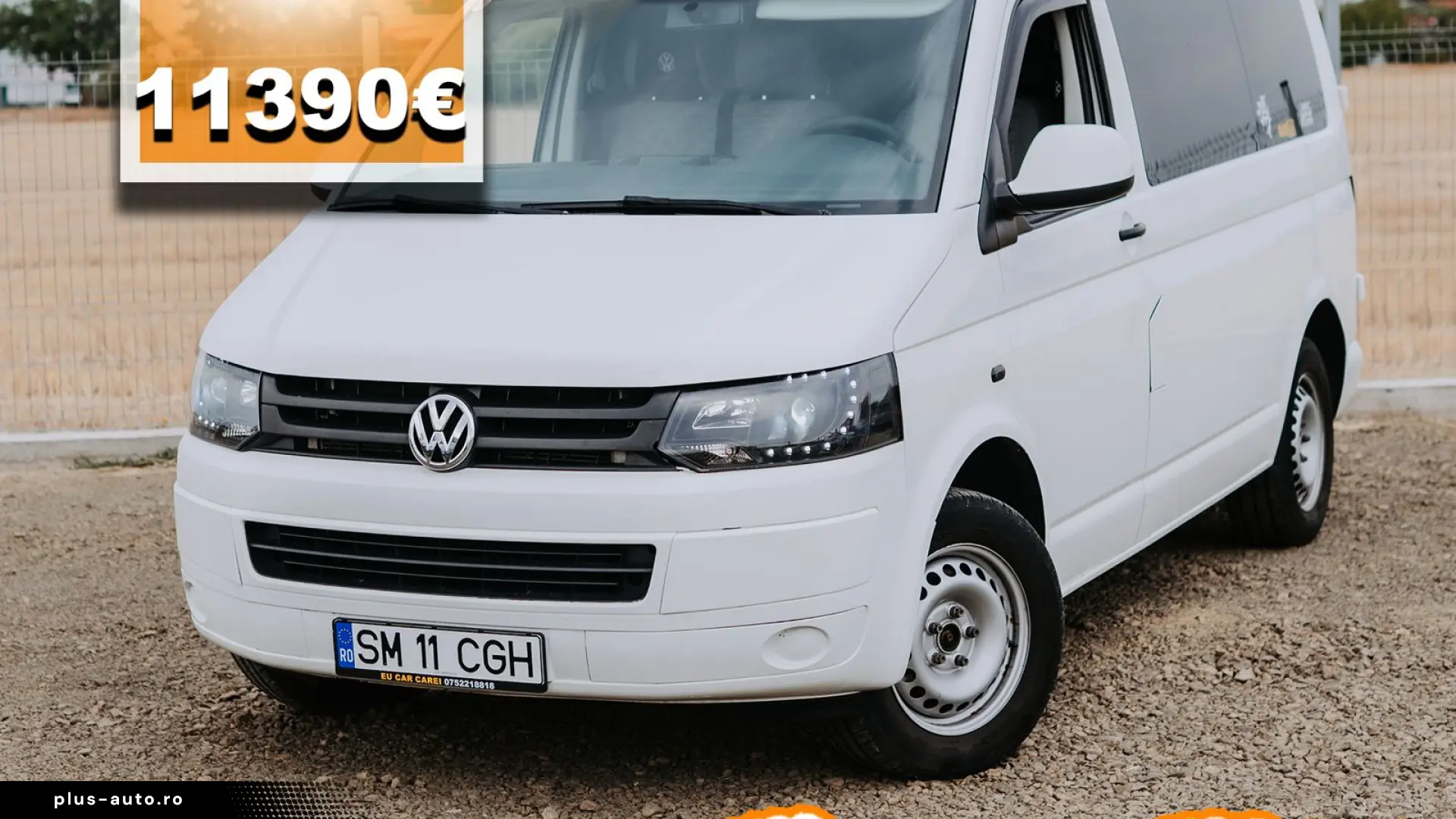 VW Transport 2014