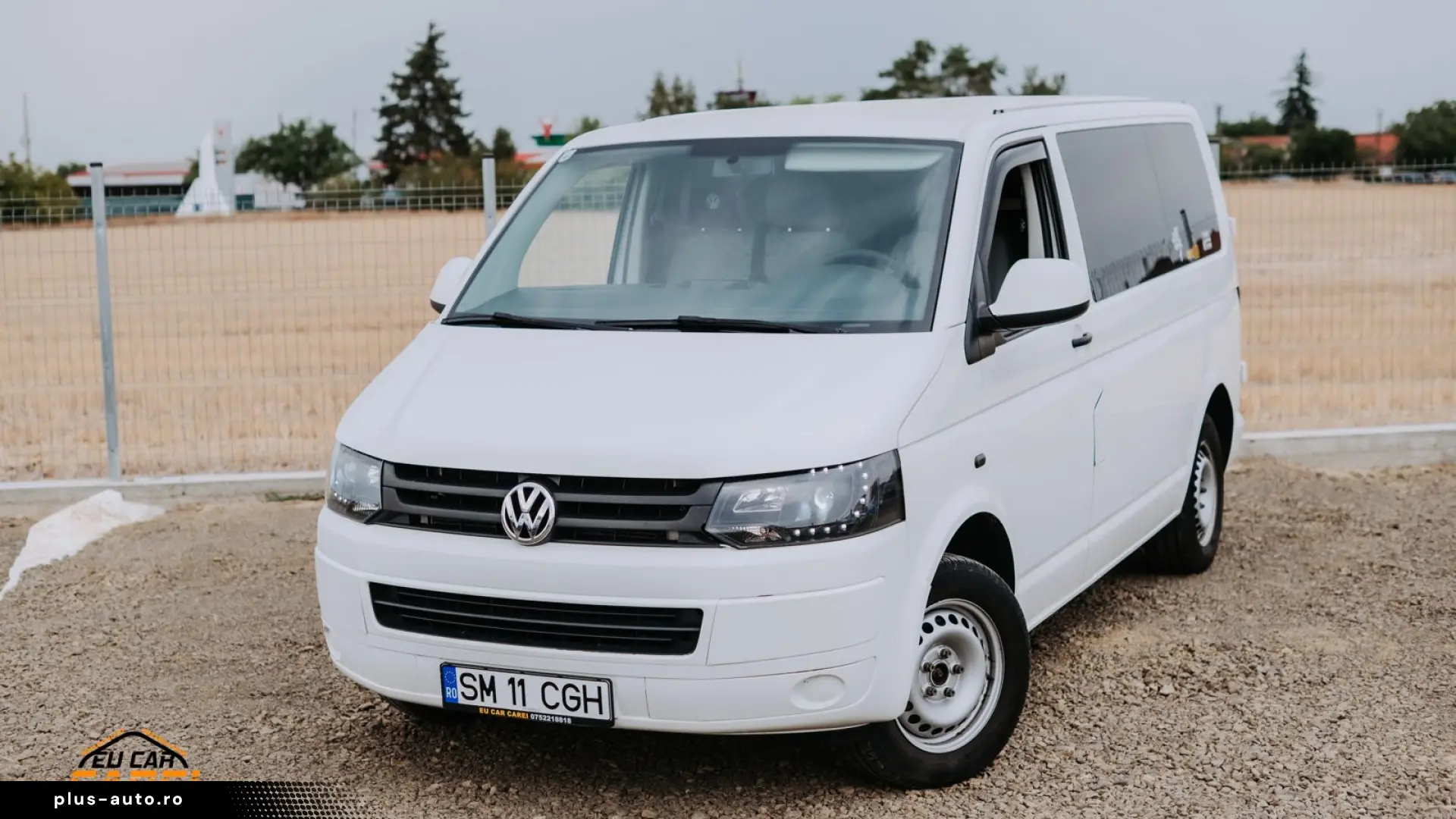 VW Transport 2014