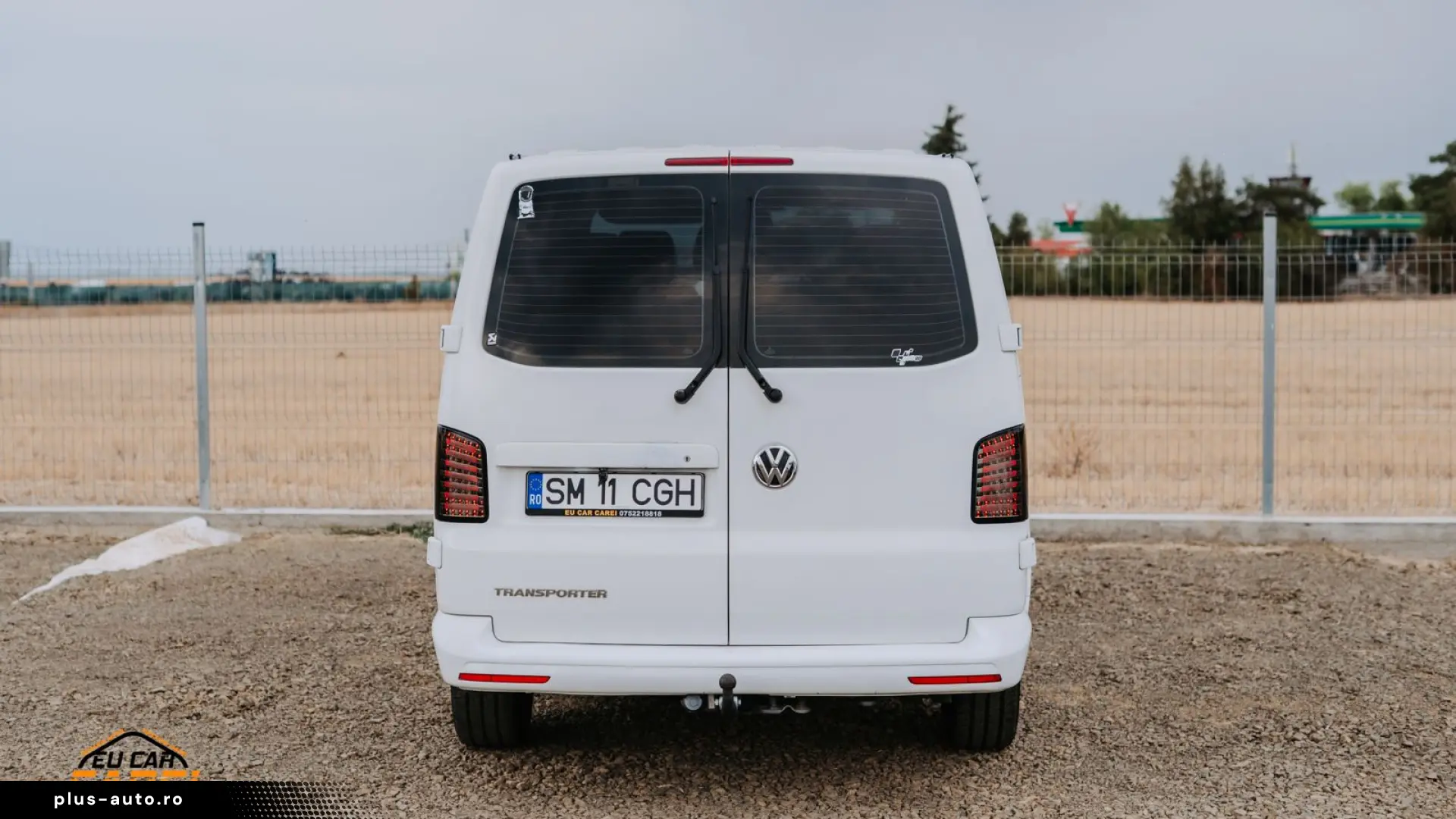 VW Transport 2014