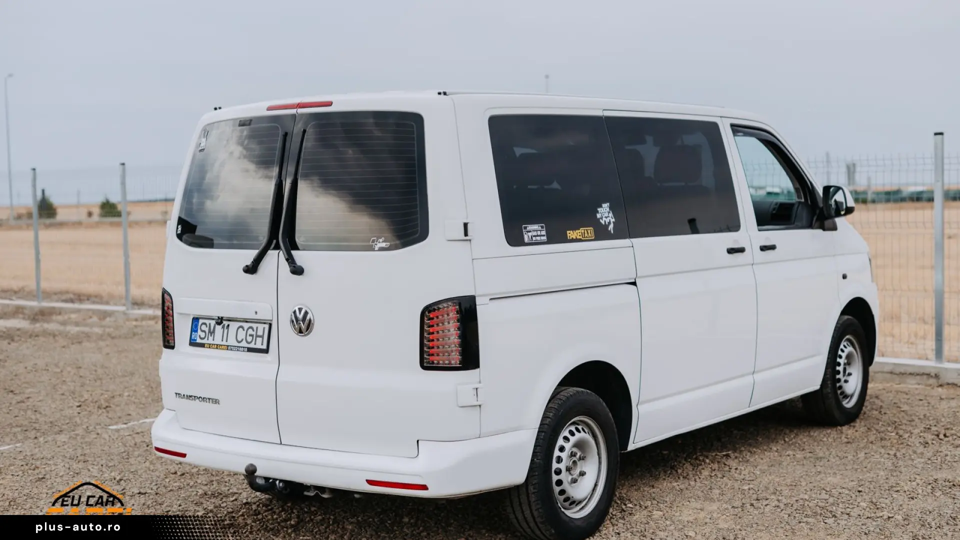VW Transport 2014