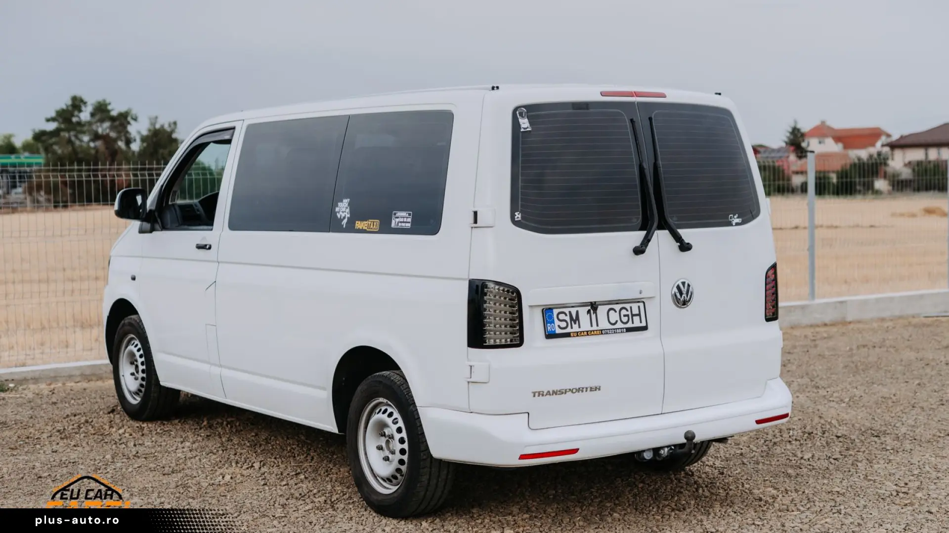 VW Transport 2014