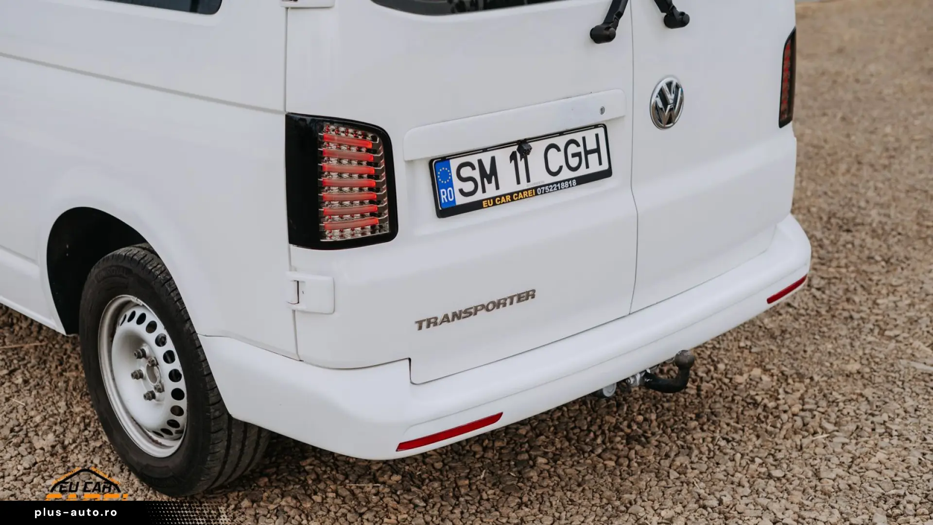 VW Transport 2014