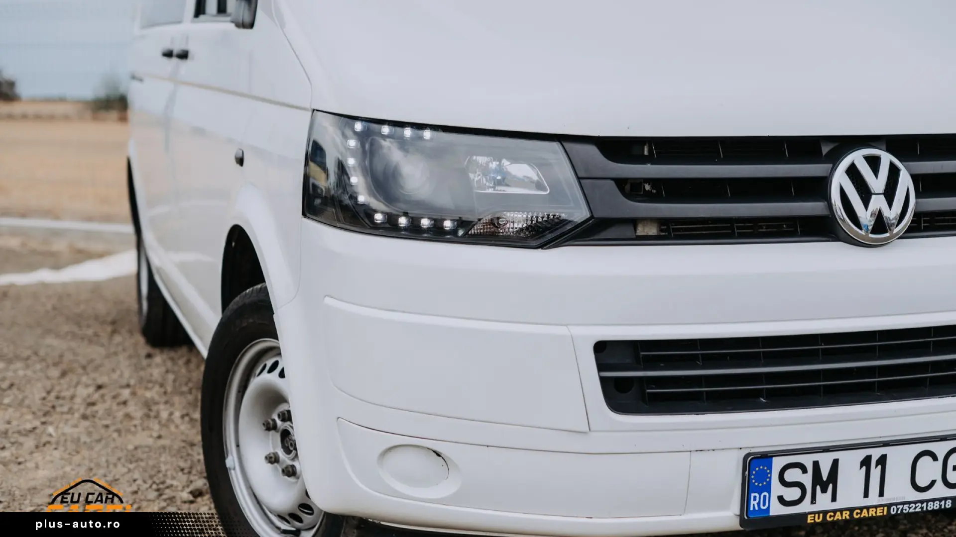 VW Transport 2014