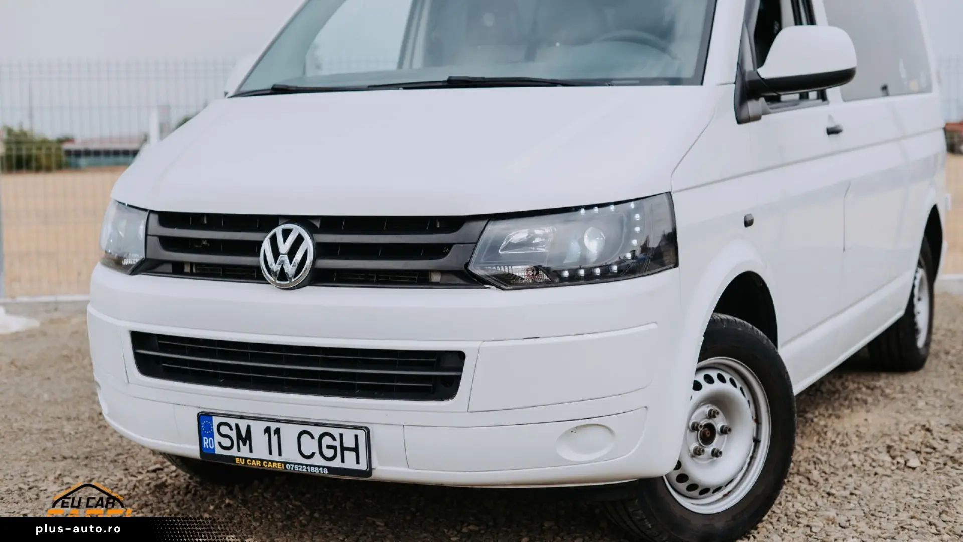 VW Transport 2014