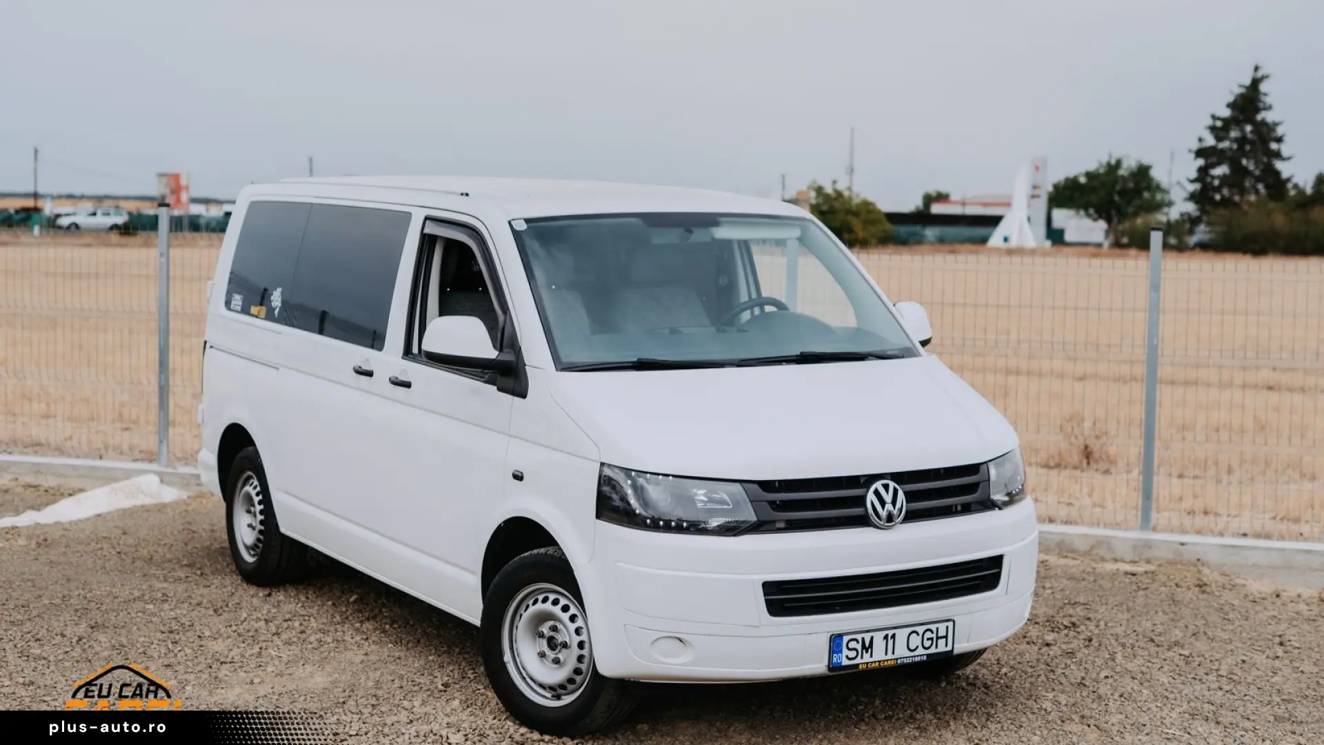 VW Transport 2014