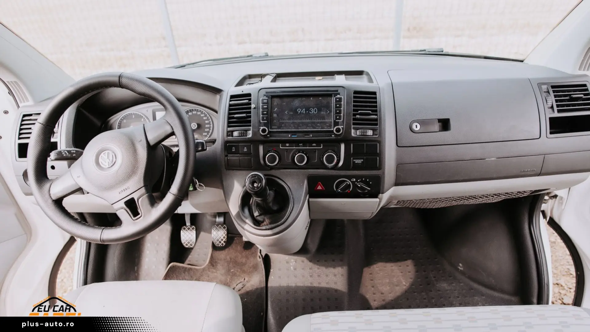 VW Transport 2014