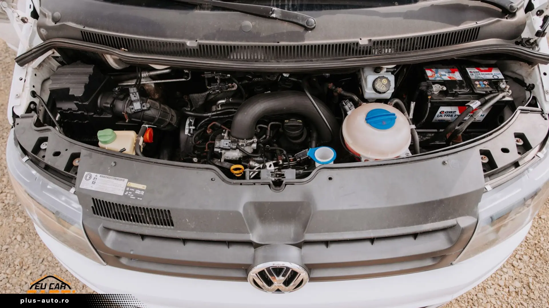 VW Transport 2014