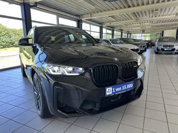 BMW X4 M  xDrive M Competition
