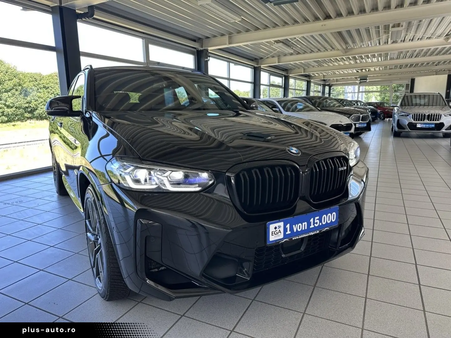 BMW X4 M  xDrive M Competition