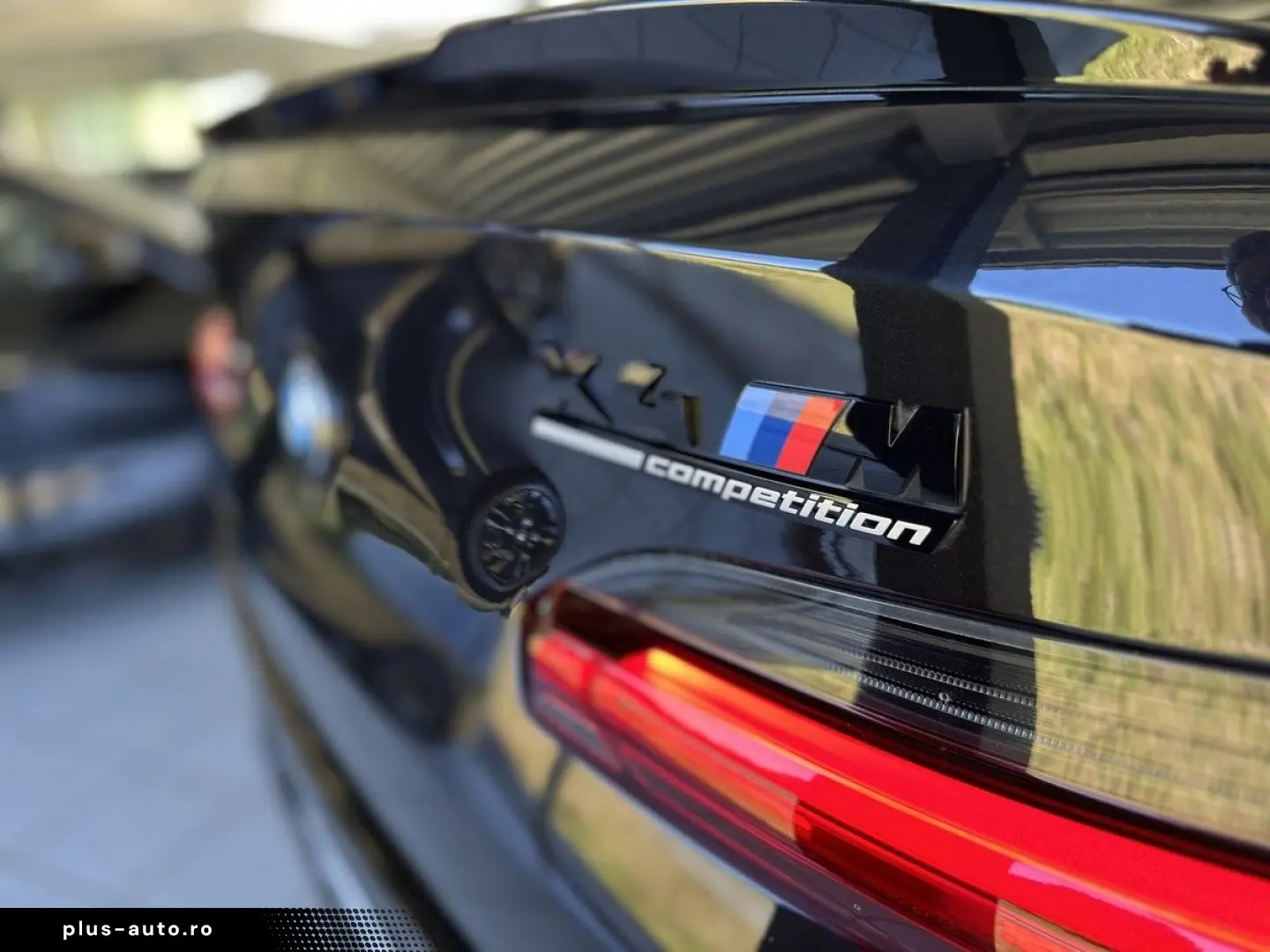 BMW X4 M  xDrive M Competition