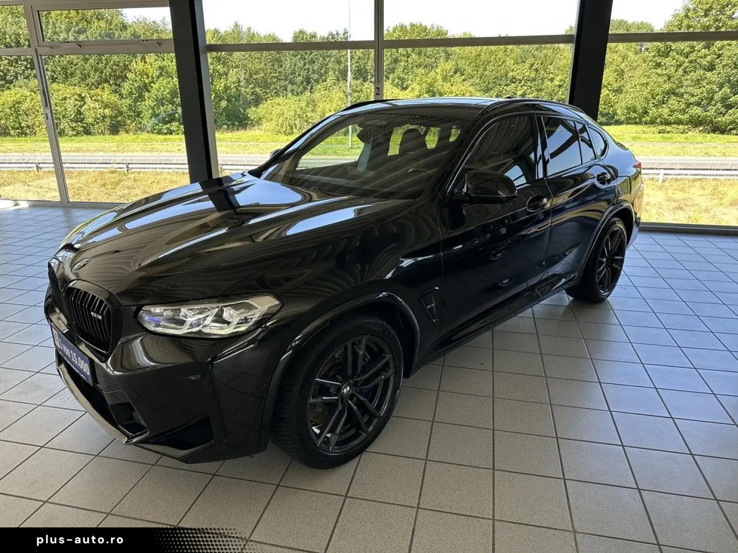 BMW X4 M  xDrive M Competition