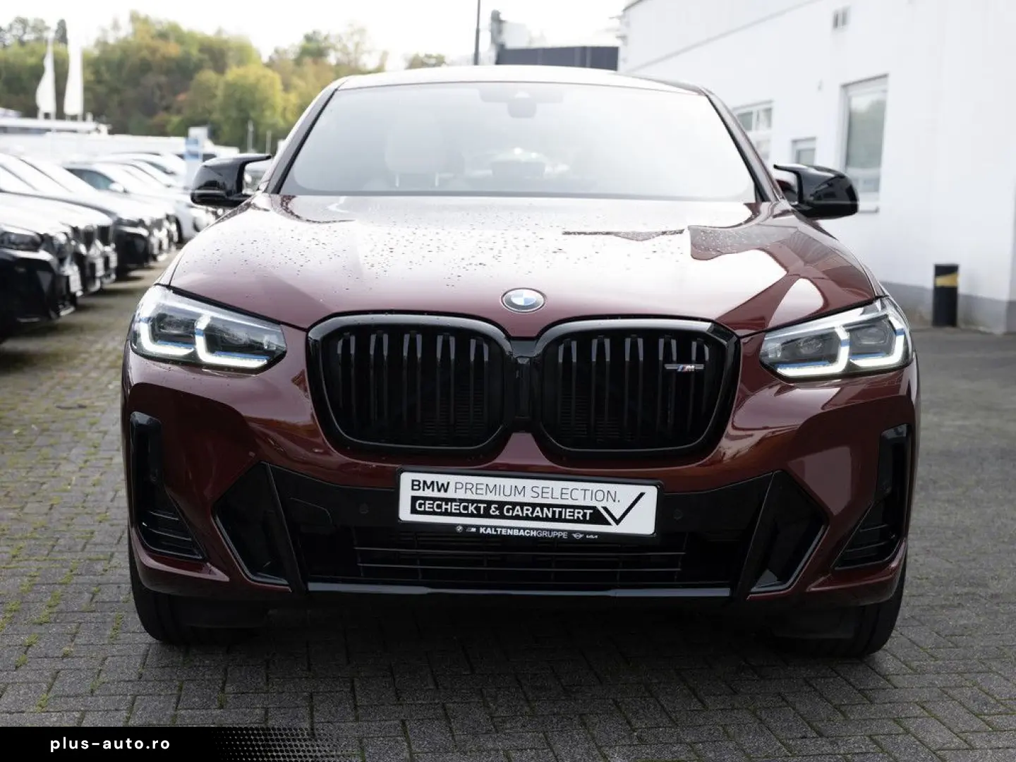 BMW X4 M40i xDrive
