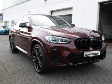 BMW X4 M40i xDrive