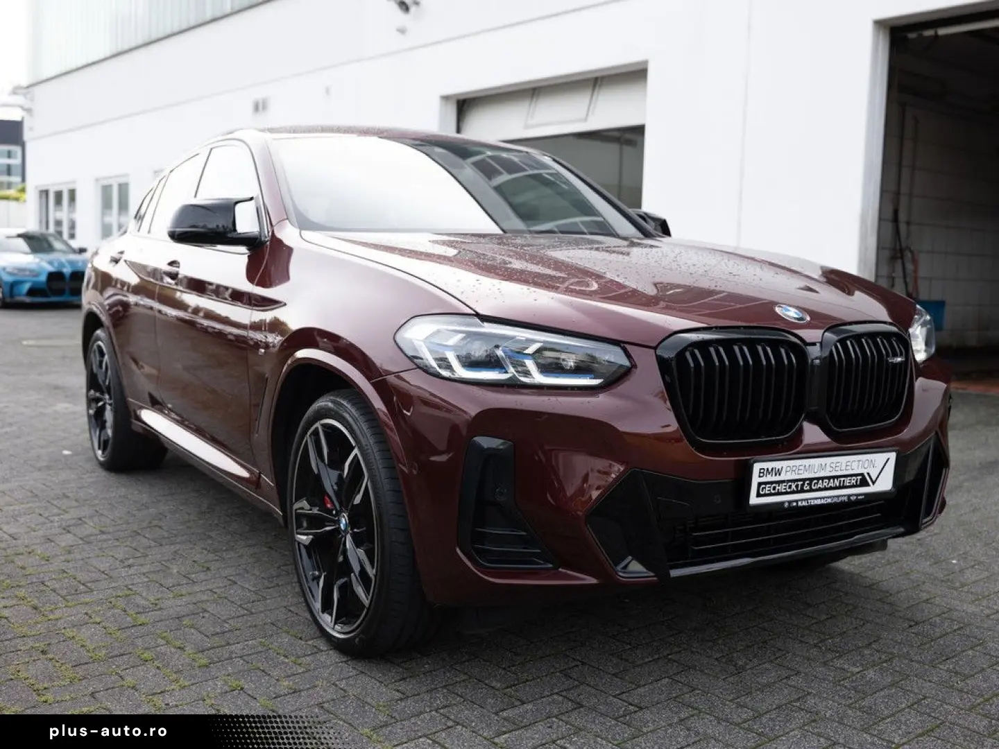 BMW X4 M40i xDrive