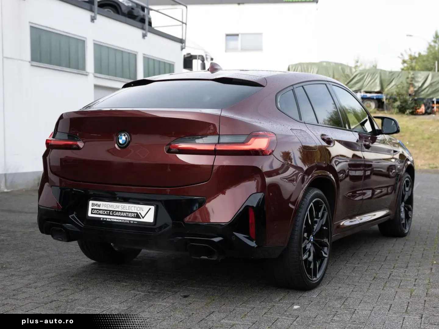 BMW X4 M40i xDrive