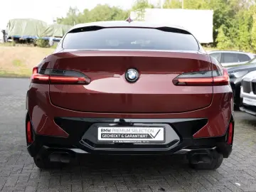BMW X4 M40i xDrive