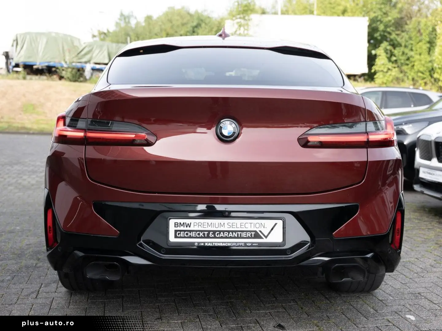BMW X4 M40i xDrive